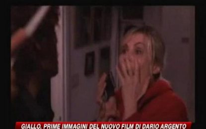 "Giallo", le primi immagini del film di Dario Argento