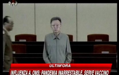 Kim Jong-il ha il cancro al pancreas