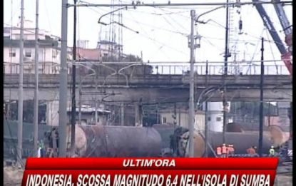 Strage Viareggio, il bilancio si aggrava: 25 morti