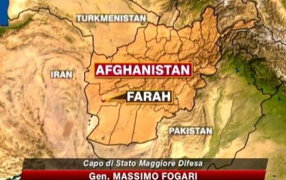 Afghanistan, italiano ucciso in un attacco. 3 feriti