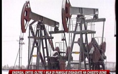 Ortis: "Sul petrolio abnorme speculazione"