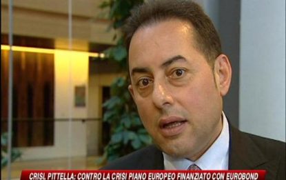 Parlamento Ue, Pittella eletto primo vice presidente