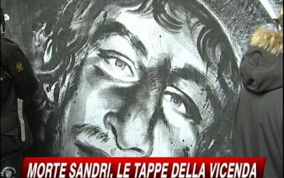 Morte Gabriele Sandri, le tappe della vicenda