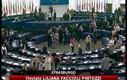 Ue, il peso dell'Italia nell'emiciclo di Strasburgo