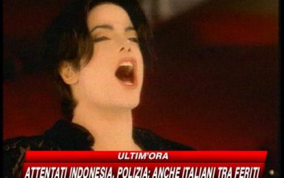 Michael Jackson, spunta un inedito