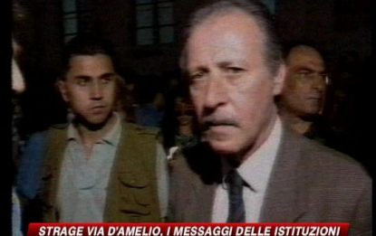 Borsellino, 17 anni dopo si cerca ancora la verità