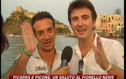 Ficarra e Picone, comicità siciliana ad Ischia