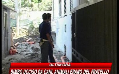 Calabria, bimba di 5 anni muore schiacciata da cancello
