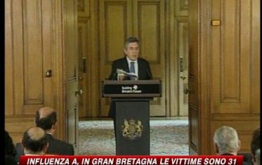 H1N1, in Gran Bretagna la situazione più preoccupante