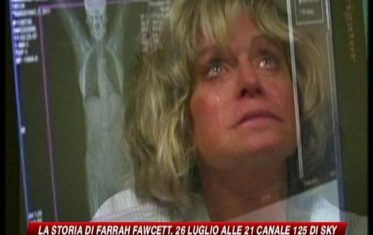 La storia di Farrah Fawcett il 26 luglio su Sky