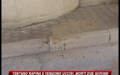 Napoli, rapinatori uccisi: è stata una guardia giurata