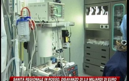 Disastro Sanità, la Calabria a rischio commissariamento