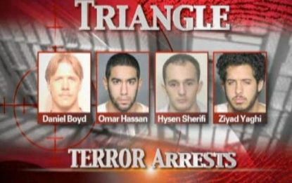 Usa, operazione anti-terrorismo: 7 arresti
