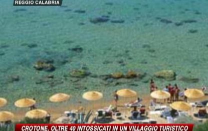 Crotone, turisti intossicati in un villaggio turistico