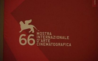 Mostra del cinema di Venezia, 4 italiani in concorso