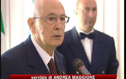 Dl anticrisi e correttivo, Napolitano pronto alla firma