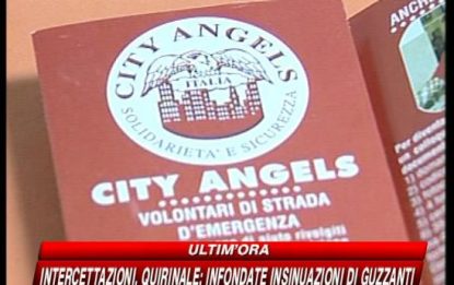Ronde, a Torino accordo tra Comune e City Angels