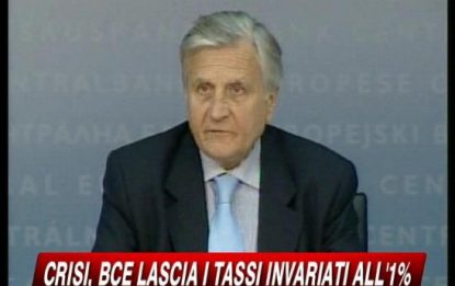 L'oro di Bankitalia, Trichet boccia tassazione riserve