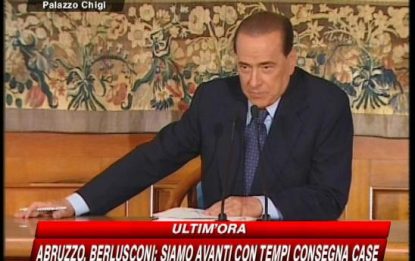 Berlusconi: "Mia figlia Barbara mi vuole bene"