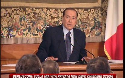 Berlusconi contro la Rai: Non può attaccarmi. Pd insorge