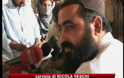 Pakistan, parla un portavoce talebano: Mehsud è vivo