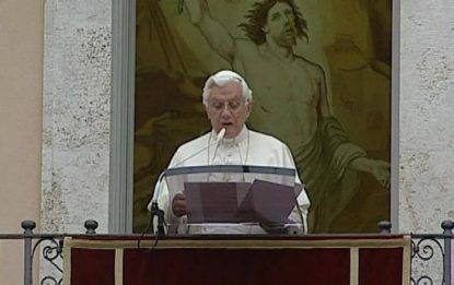 Il Papa: "Lager nazisti simbolo dell'inferno in Terra"