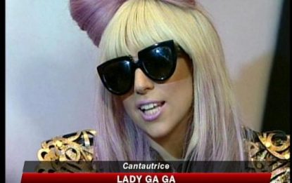 Lady Gaga, 9 nomination agli Mtv Video Music Awards
