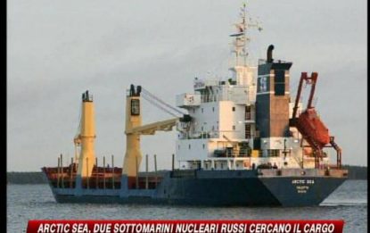 Caccia al cargo sparito nell'Atlantico: Russia in campo