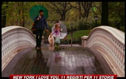 "New York i love you", 11 registi per 11 storie