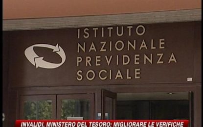 Pensioni, due milioni di invalidi in Italia