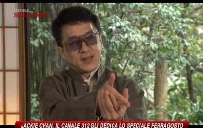 Jackie Chan, speciale ferragosto sul canale 312