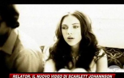 Break up, Scarlett Johansson ci riprova con la musica