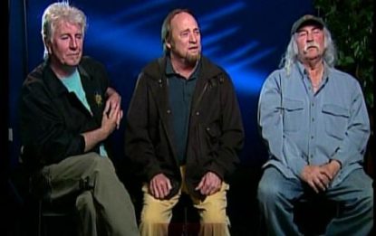 Woodstock secondo Crosby Stills e Nash
