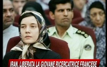 Iran, rilasciata Clotilde Reiss. Tre donne nel governo
