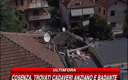 Torino, esplode e crolla una palazzina: un morto