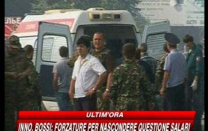 Polveriera Caucaso, bomba fa 11 morti in Inguscezia