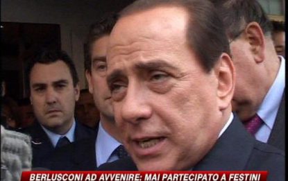 Berlusconi ai Vescovi: "Ingannati dalle calunnie"