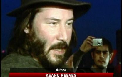 Keanu Reeves: presto un nuovo film