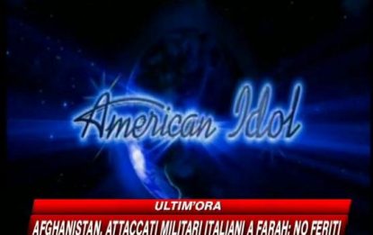 Mary J. Blige giudice per un giorno ad "American Idol"