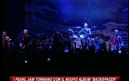 I Pearl Jam sono tornati, ecco "Backspacer"