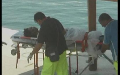 Lampedusa, tragedia in mare per una barca carica di migranti