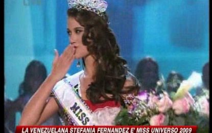 Miss Universo è ancora venezuelana