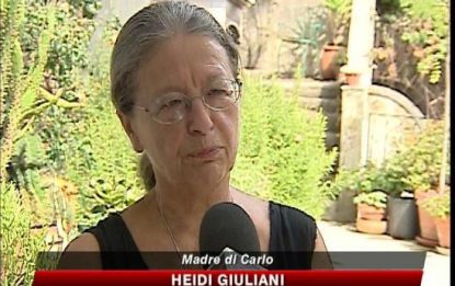 Heidi Giuliani: "L'ottimismo della volontà".
