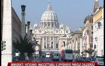Immigrazione, nuovi sbarchi. Il Vaticano critica il governo