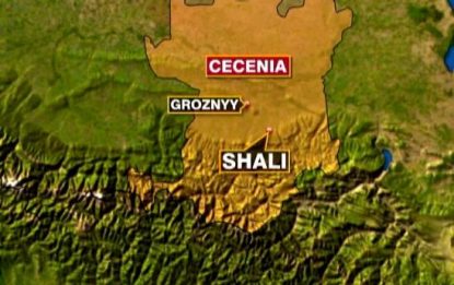 Cecenia, attacco suicida contro poliziotti: 4 morti