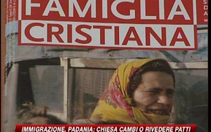 Padania provoca Vaticano su Concordato. La Lega frena