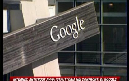Editoria, l'antitrust indaga Google Italia
