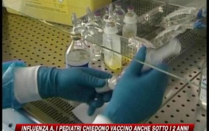 Influenza A, in Italia vaccini gratuiti a novembre