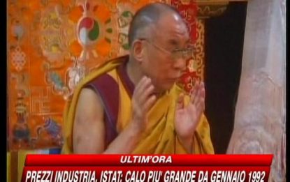 Il Dalai Lama a Taiwan. Torna il gelo con la Cina