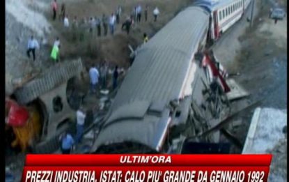 Turchia, ruspa contro treno: 4 morti e 17 feriti